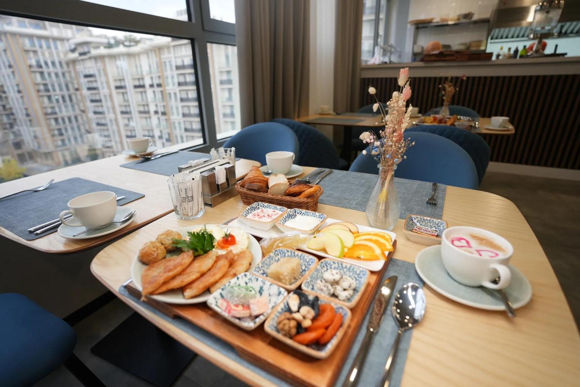 Stylo Residences & Suites 塔什干 外观 照片