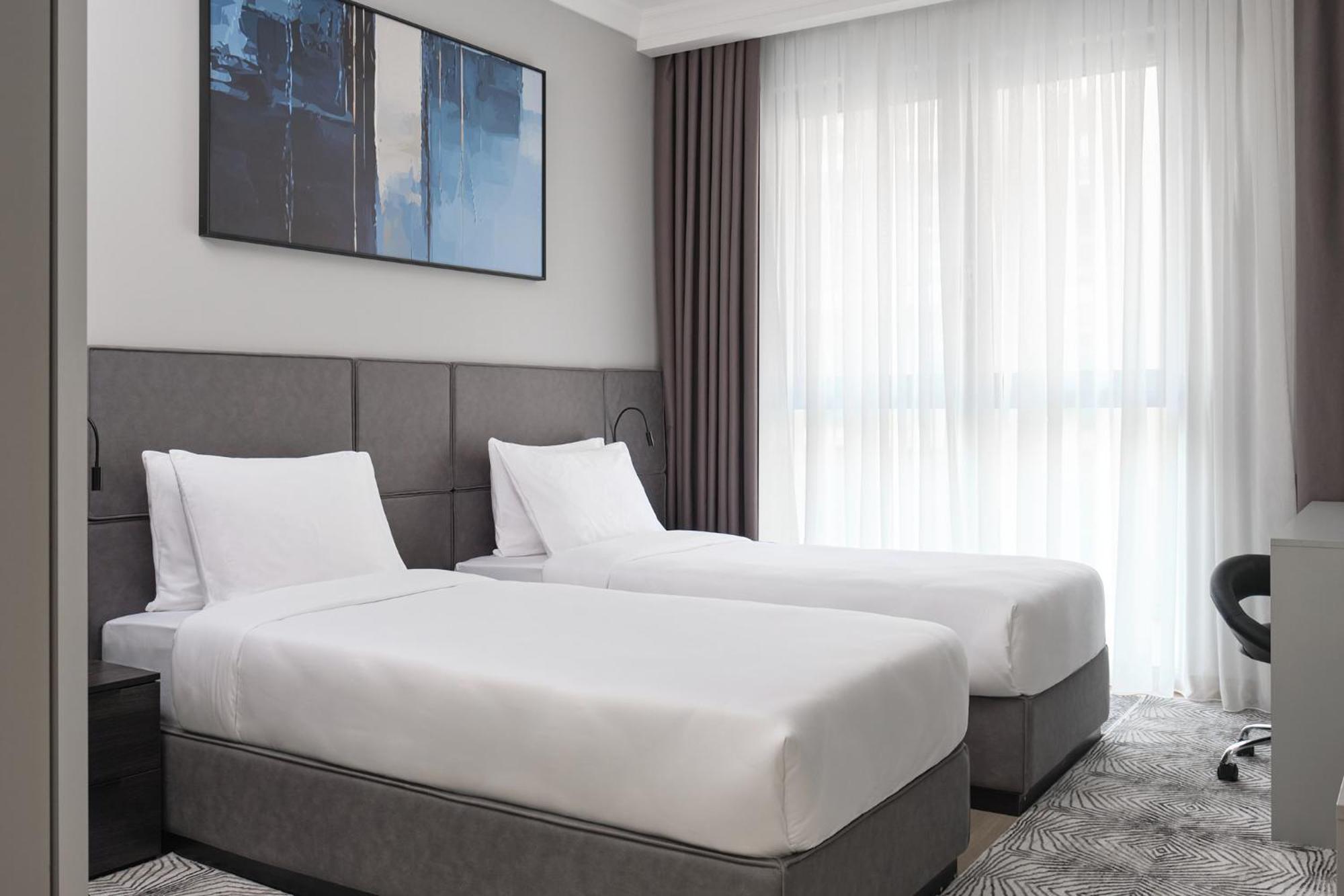 Stylo Residences & Suites 塔什干 外观 照片