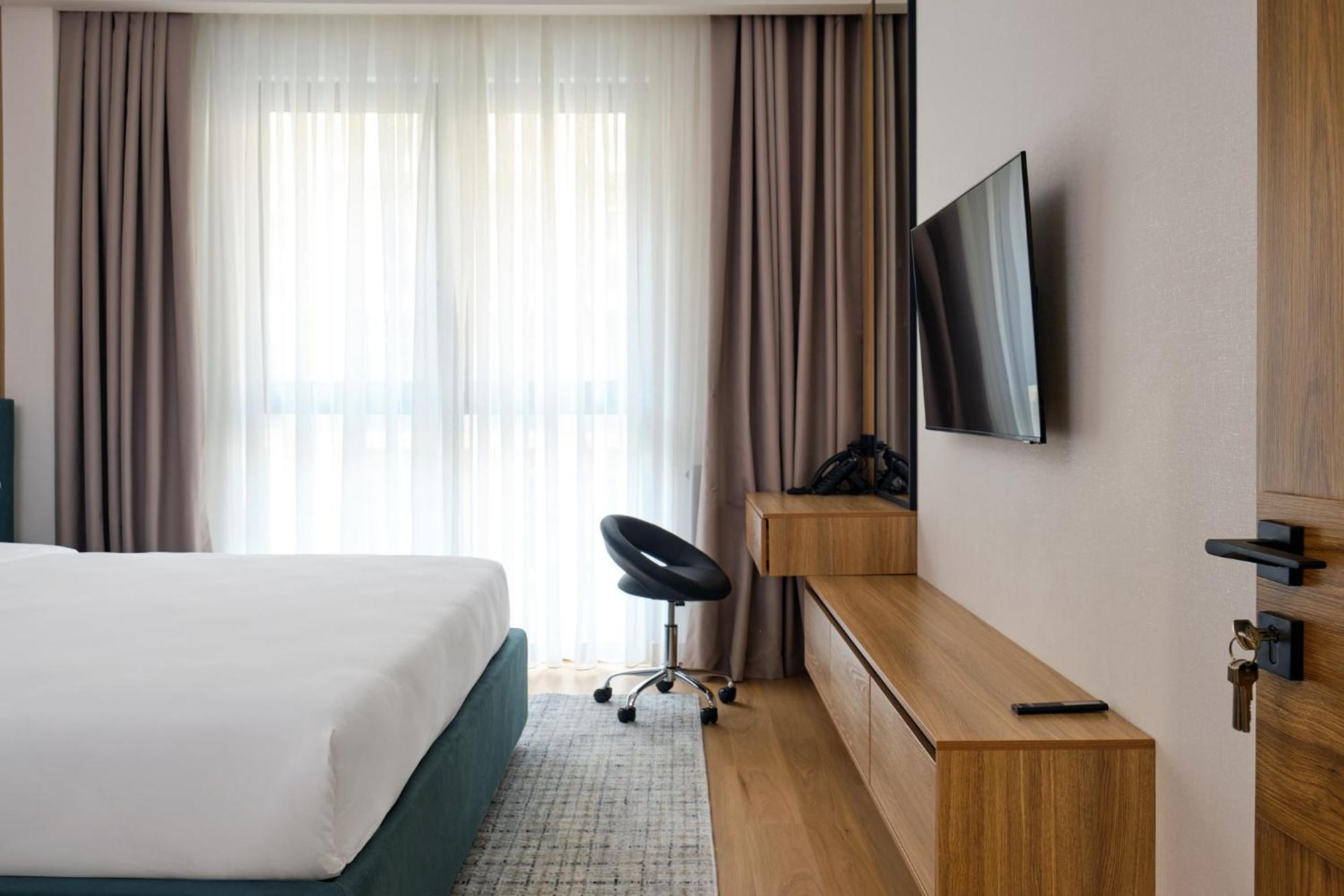 Stylo Residences & Suites 塔什干 外观 照片