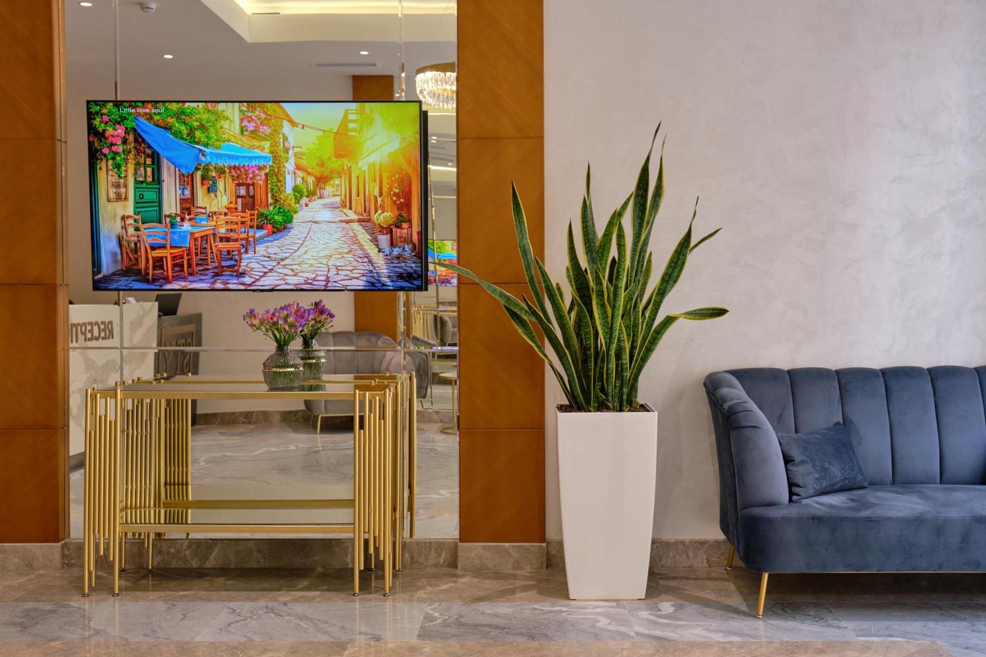Stylo Residences & Suites 塔什干 外观 照片