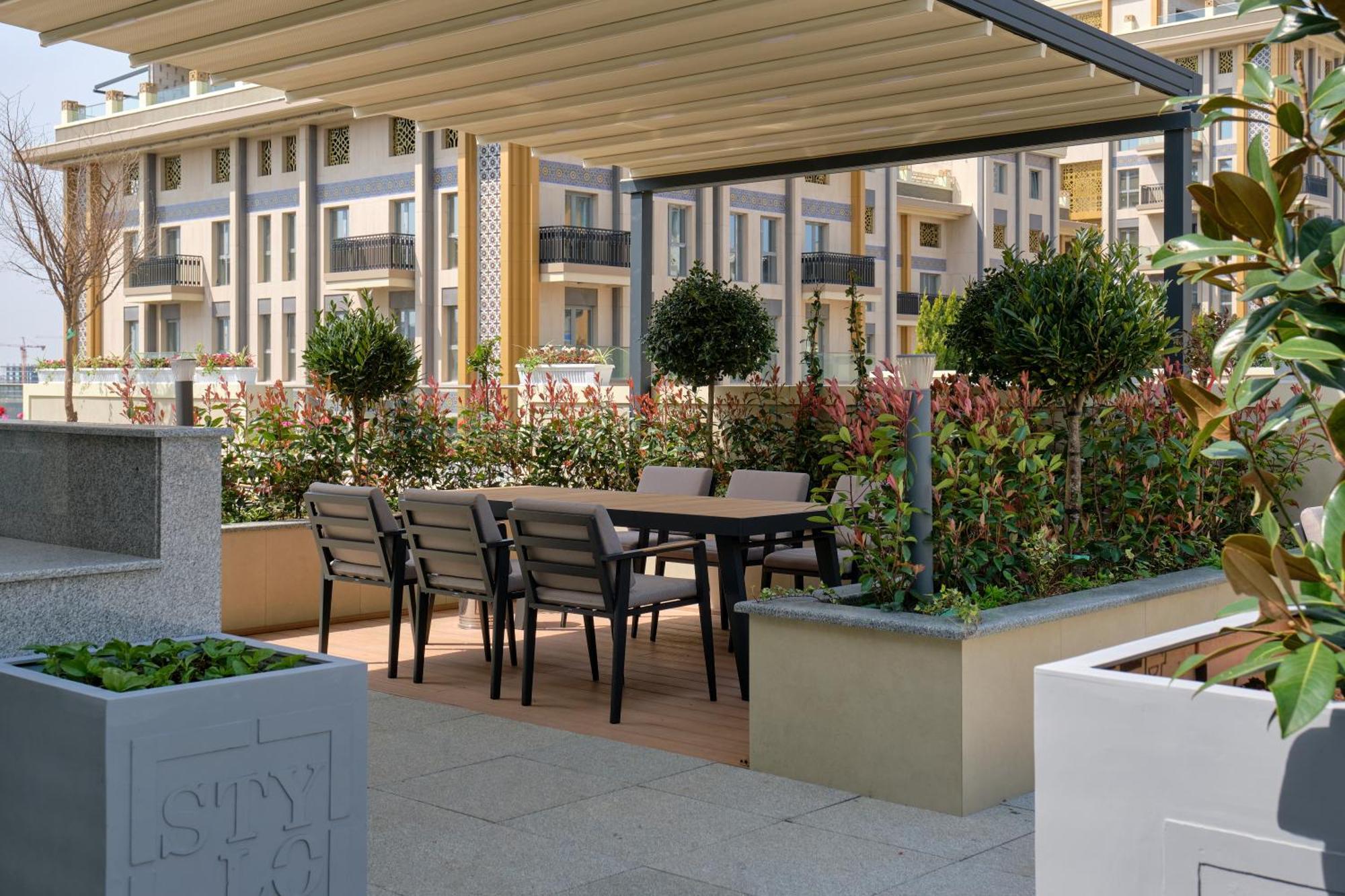Stylo Residences & Suites 塔什干 外观 照片