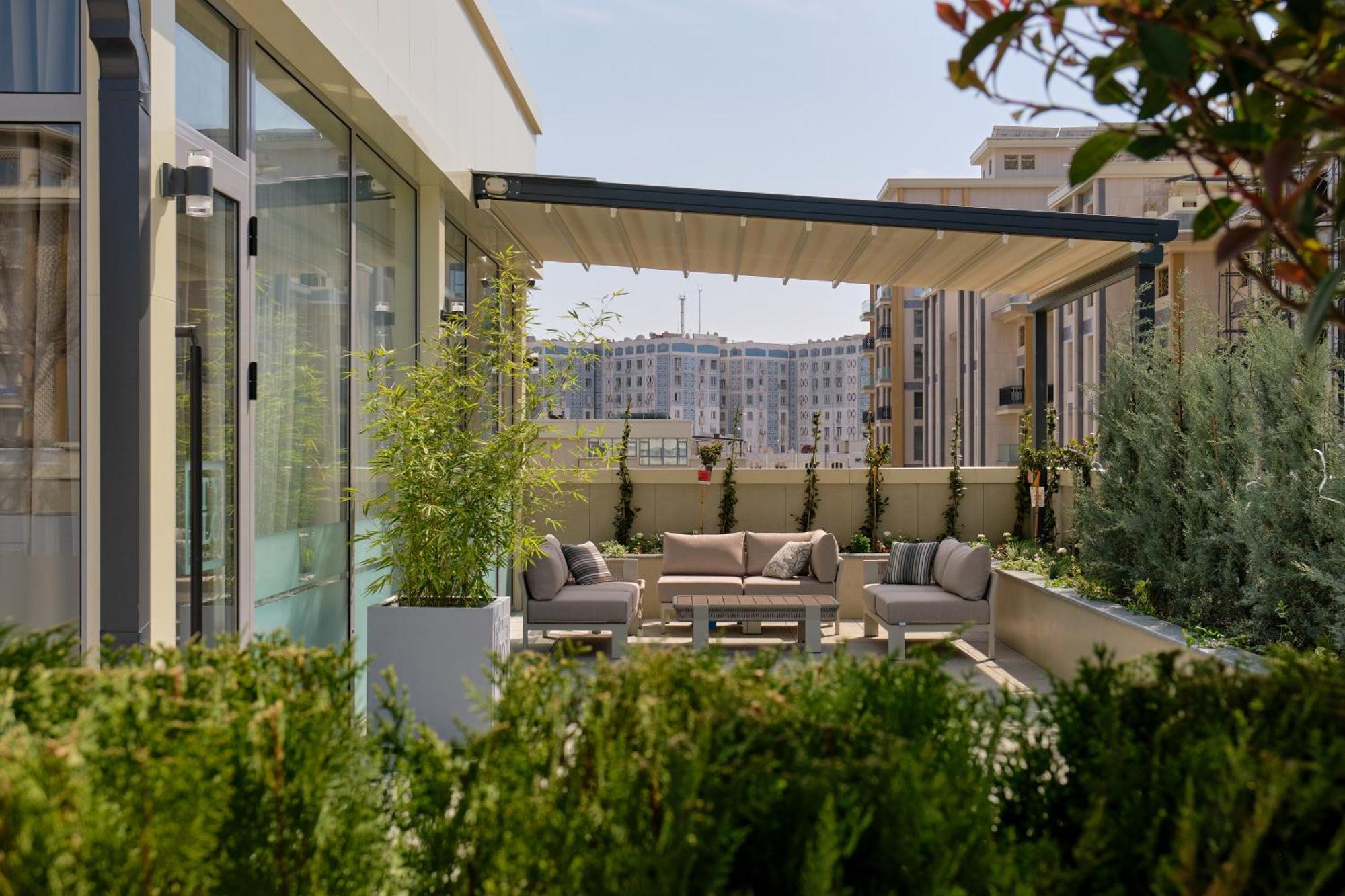 Stylo Residences & Suites 塔什干 外观 照片