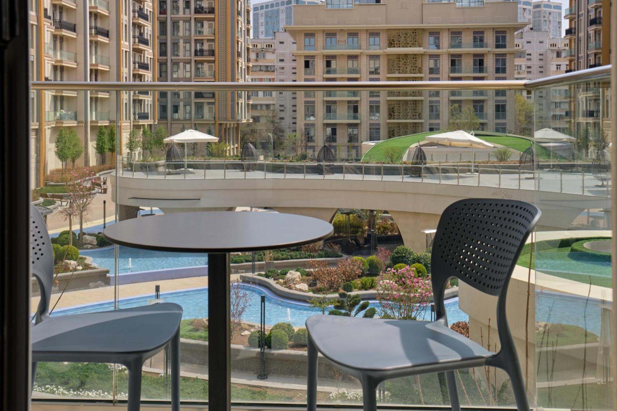 Stylo Residences & Suites 塔什干 外观 照片