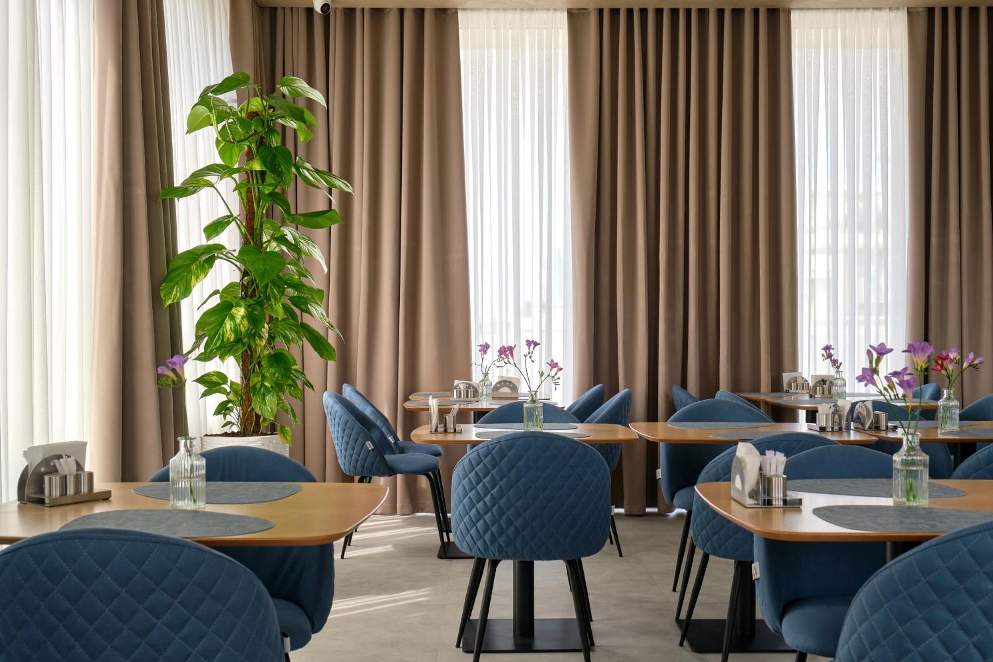Stylo Residences & Suites 塔什干 外观 照片