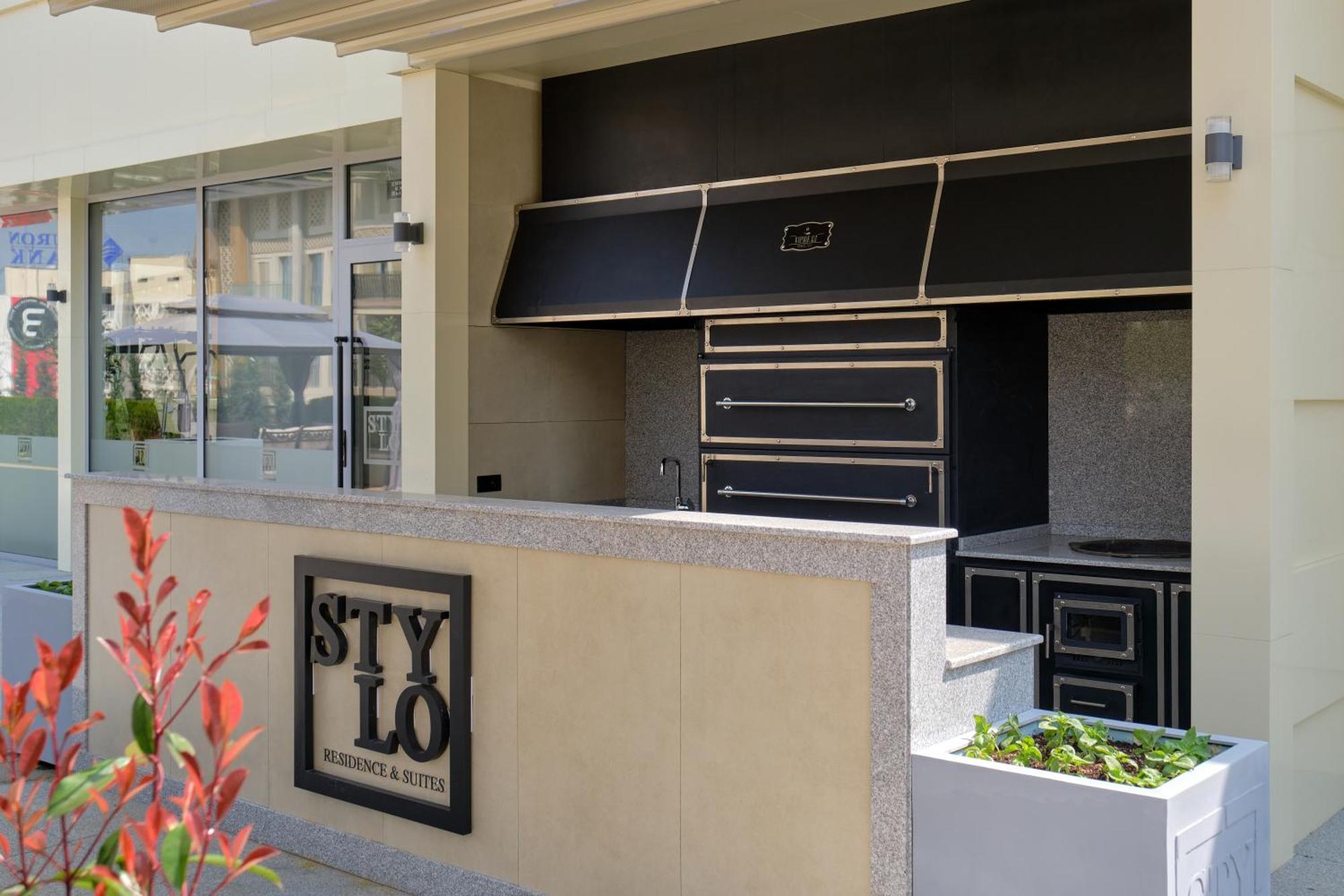 Stylo Residences & Suites 塔什干 外观 照片