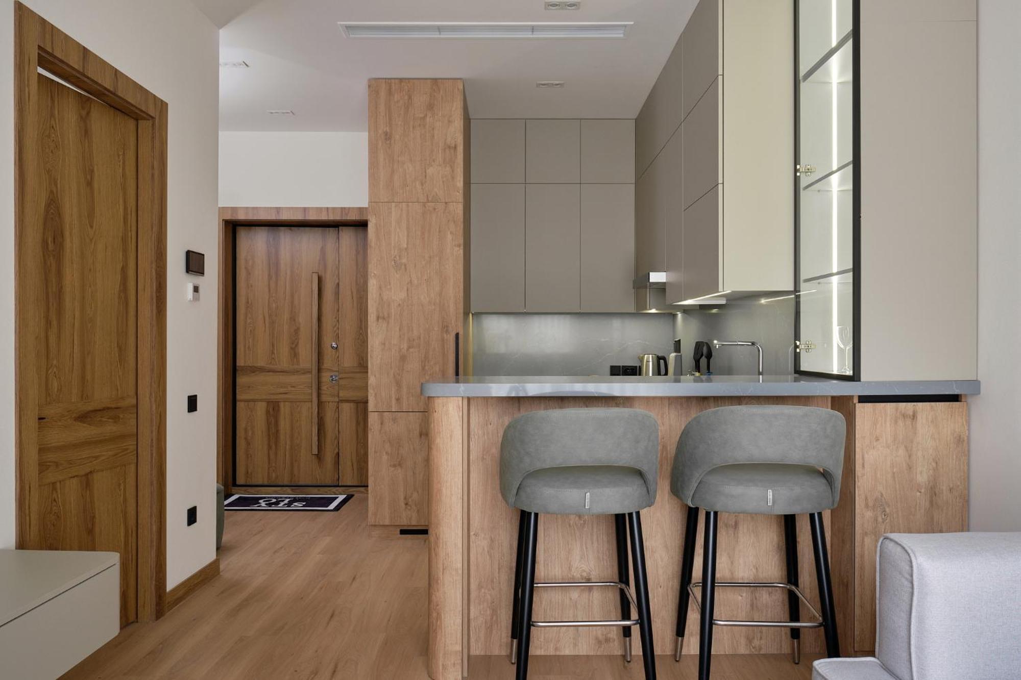 Stylo Residences & Suites 塔什干 外观 照片