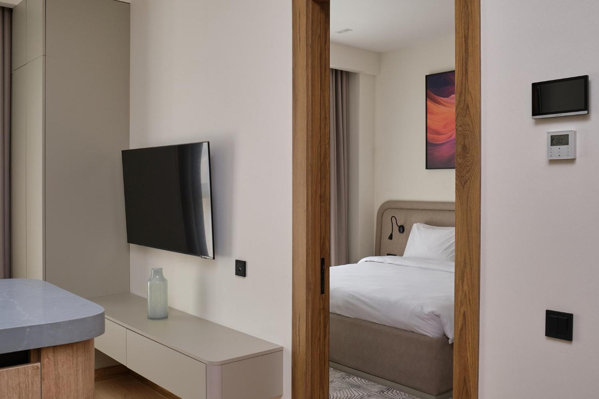 Stylo Residences & Suites 塔什干 外观 照片