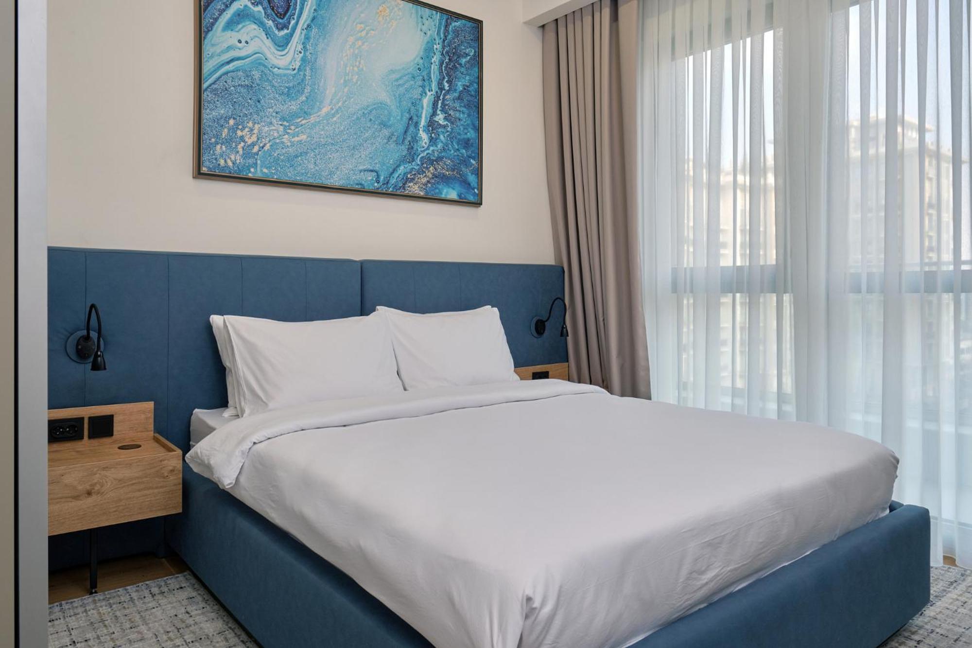 Stylo Residences & Suites 塔什干 外观 照片