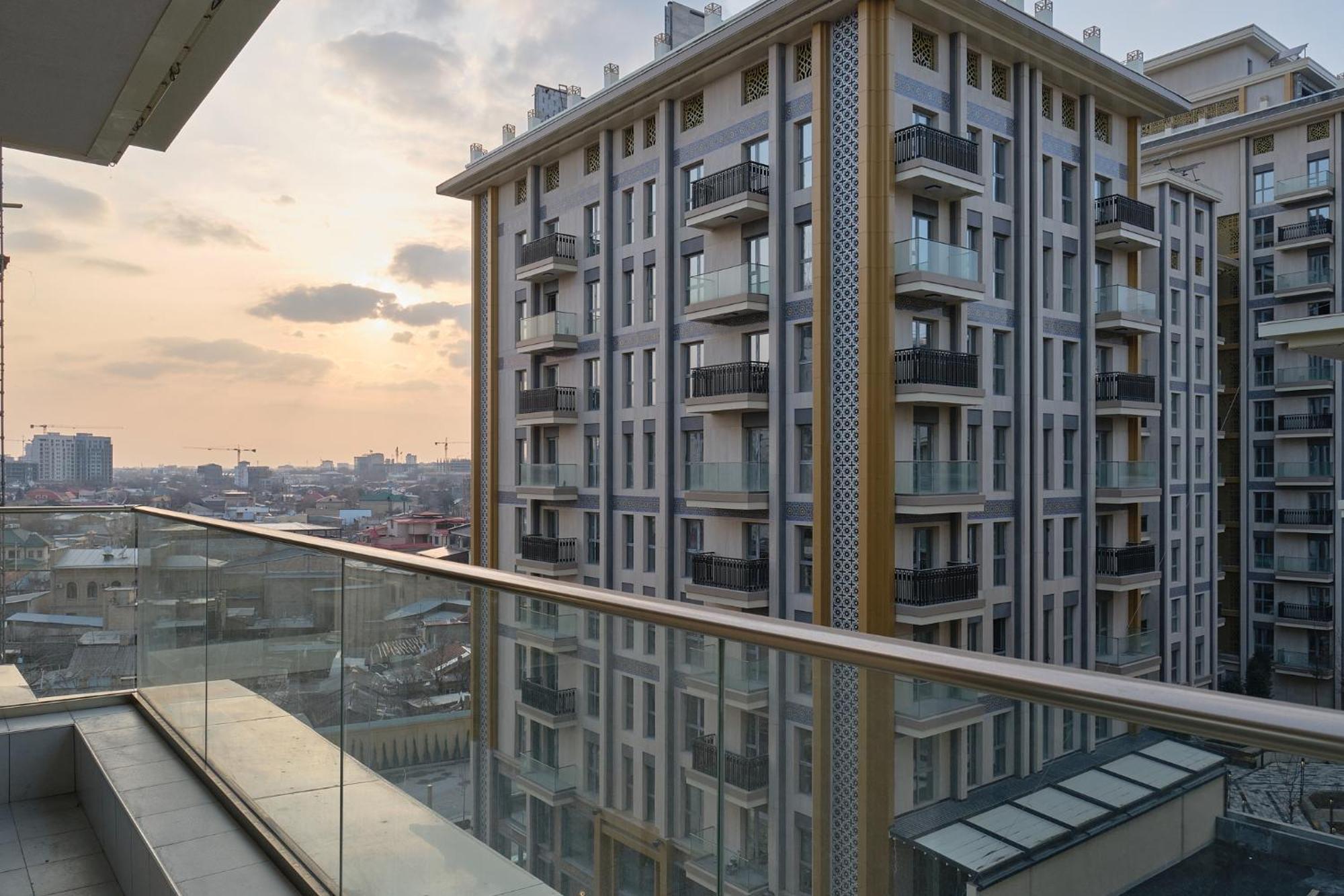 Stylo Residences & Suites 塔什干 外观 照片