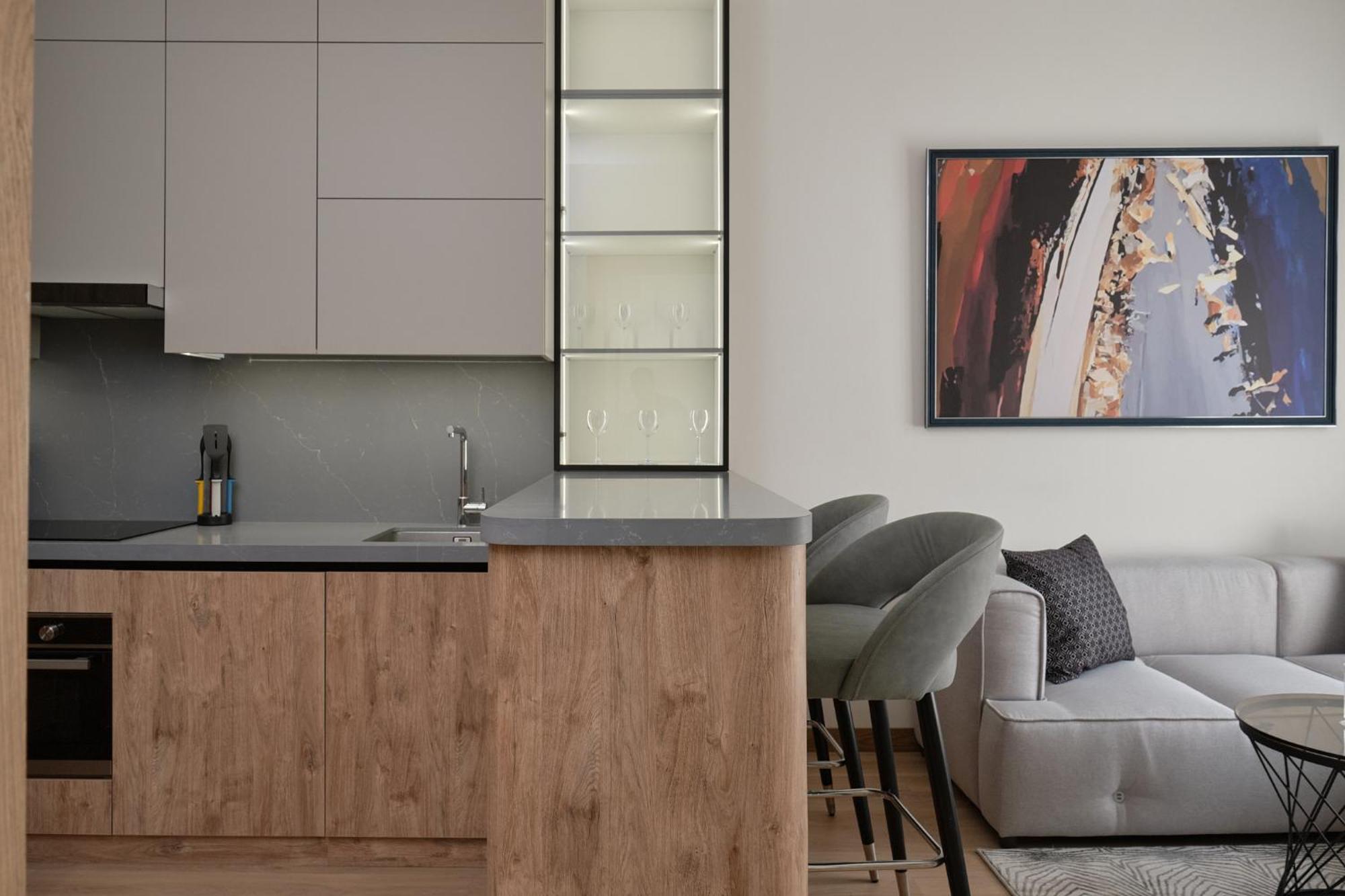 Stylo Residences & Suites 塔什干 外观 照片