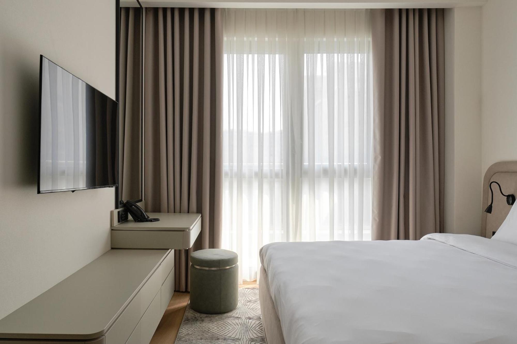 Stylo Residences & Suites 塔什干 外观 照片