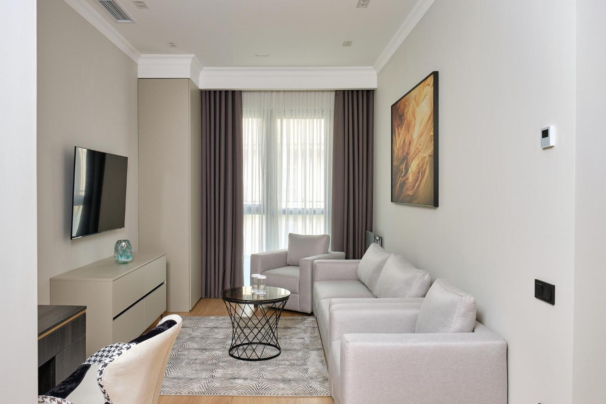 Stylo Residences & Suites 塔什干 外观 照片