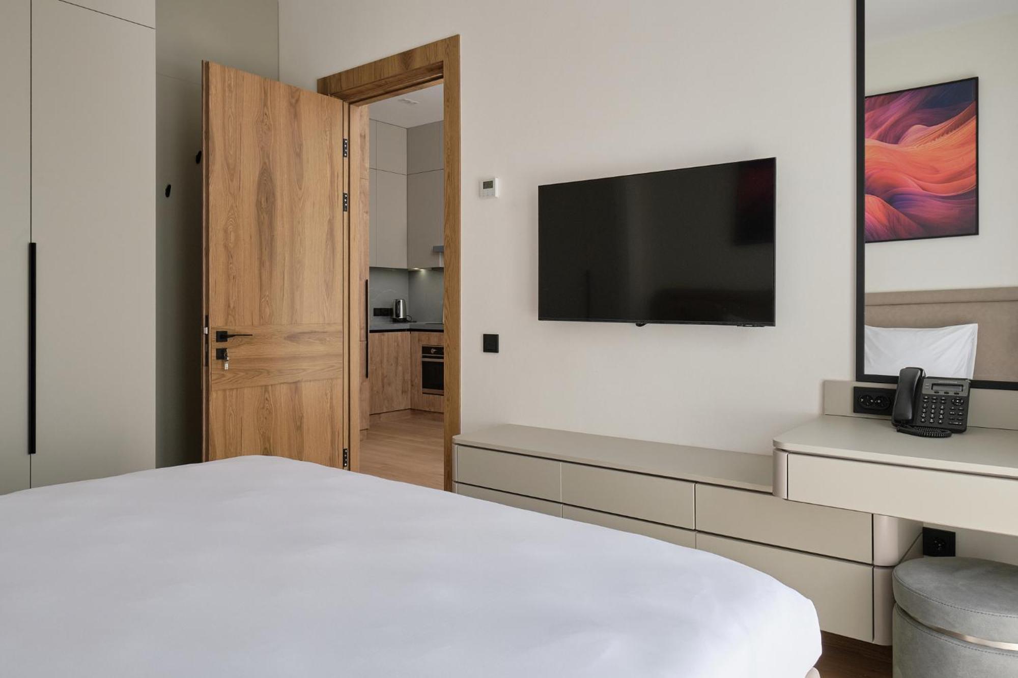 Stylo Residences & Suites 塔什干 外观 照片