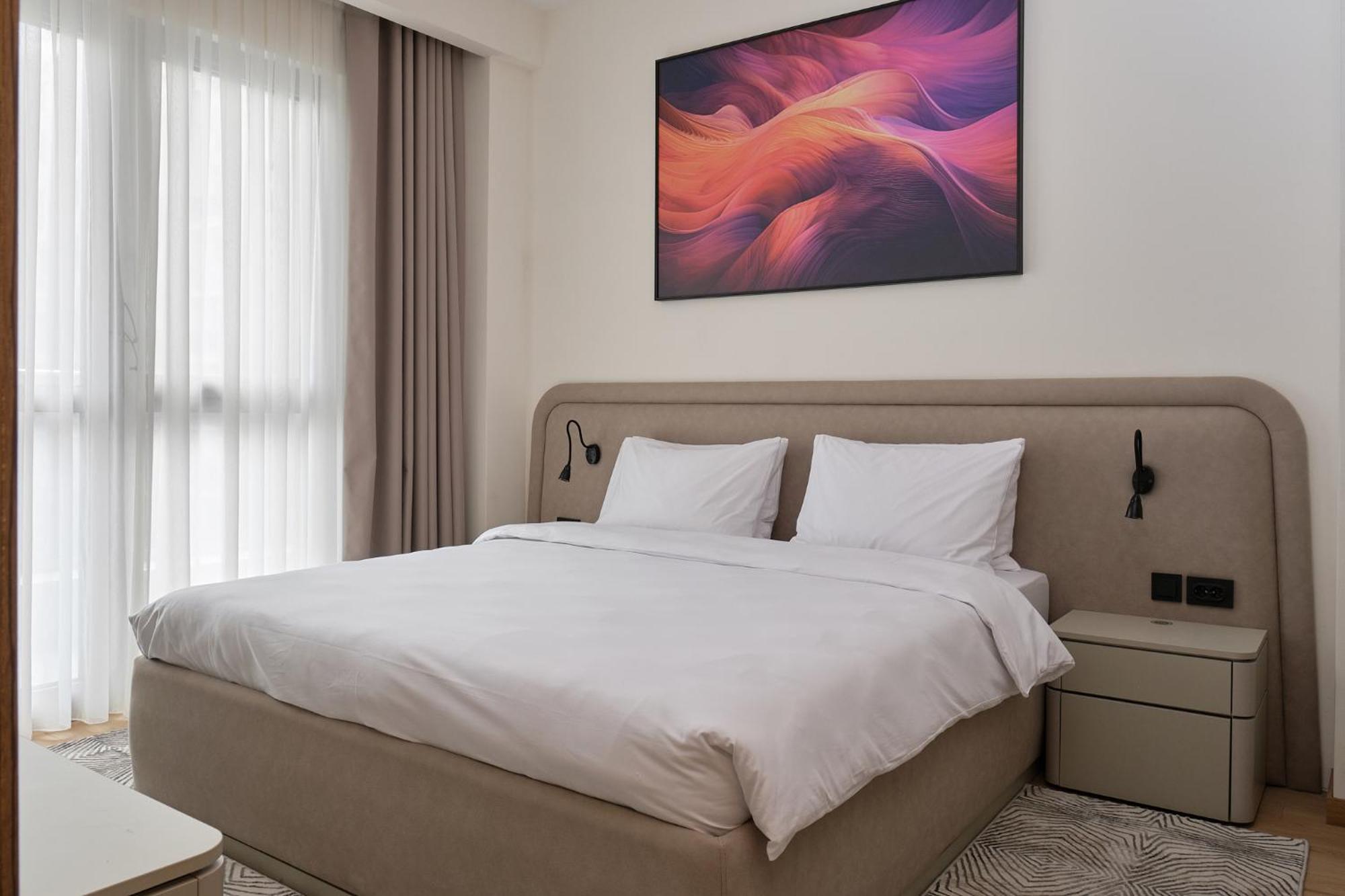 Stylo Residences & Suites 塔什干 外观 照片