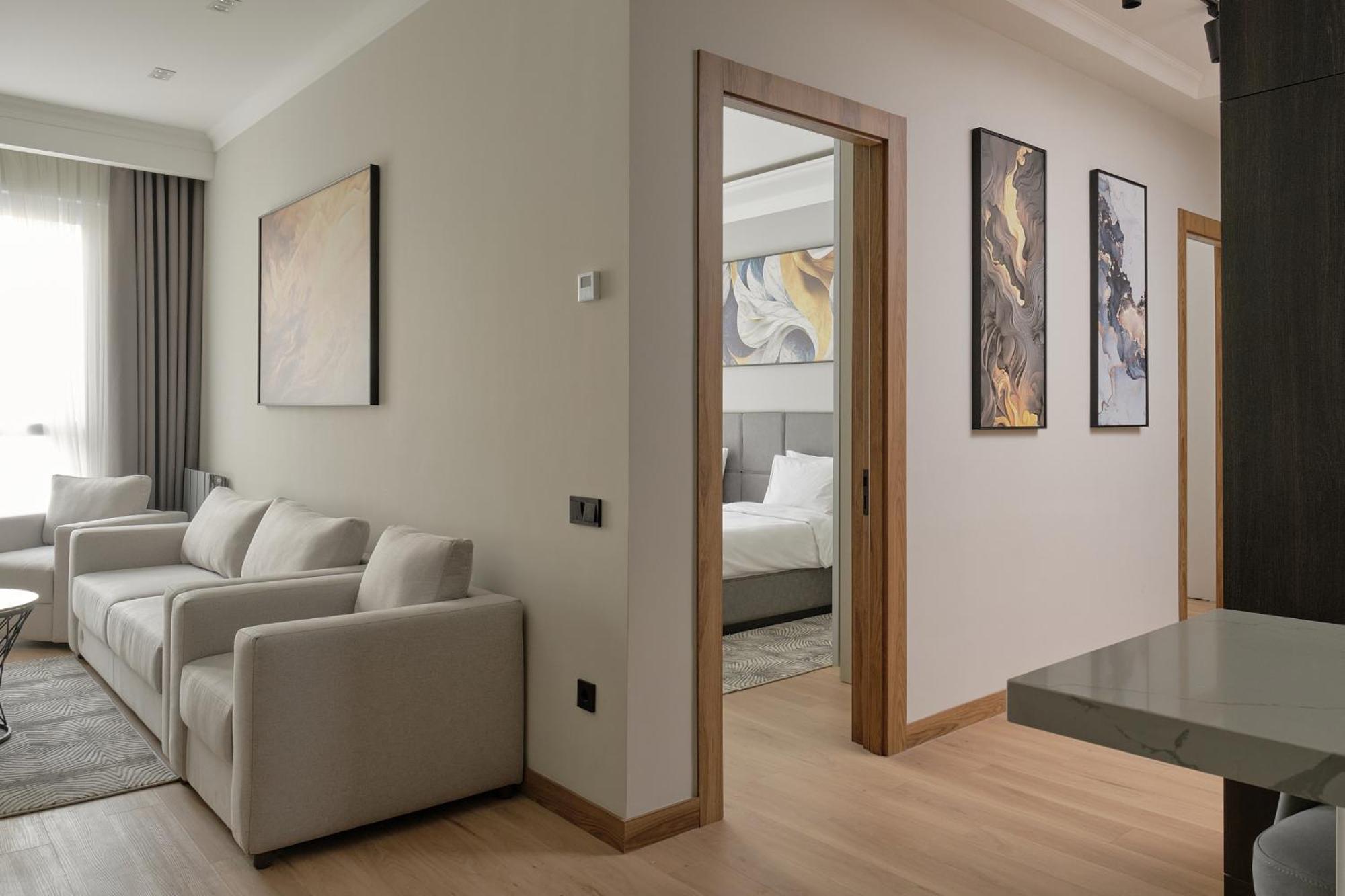 Stylo Residences & Suites 塔什干 外观 照片